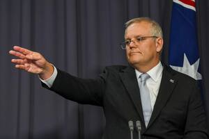 El primer ministro de Australia, Scott Morrison, indicó que la revocación de la visa de Novak Djokovic es por tres años, pero también que "hay oportunidad de que vuelva en circunstancias adecuadas".