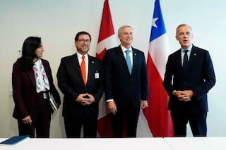 Canciller chileno defiende gestión ante Congreso y dice que seguirá buscando alianzas estratégicas