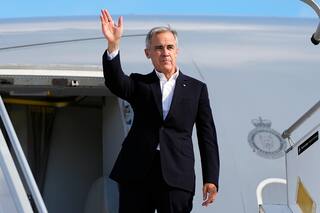 Carney celebra la propuesta para que Canadá sea el primer miembro asociado de la UE