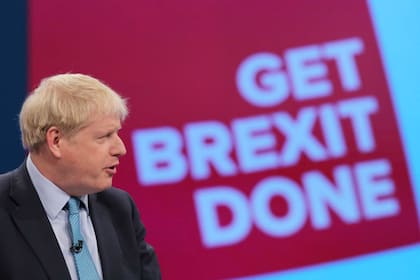 El primer ministro de Gran Bretaña, Boris Johnson, fue quien finalmente logró un acuerdo para Brexit con la Unión Europea