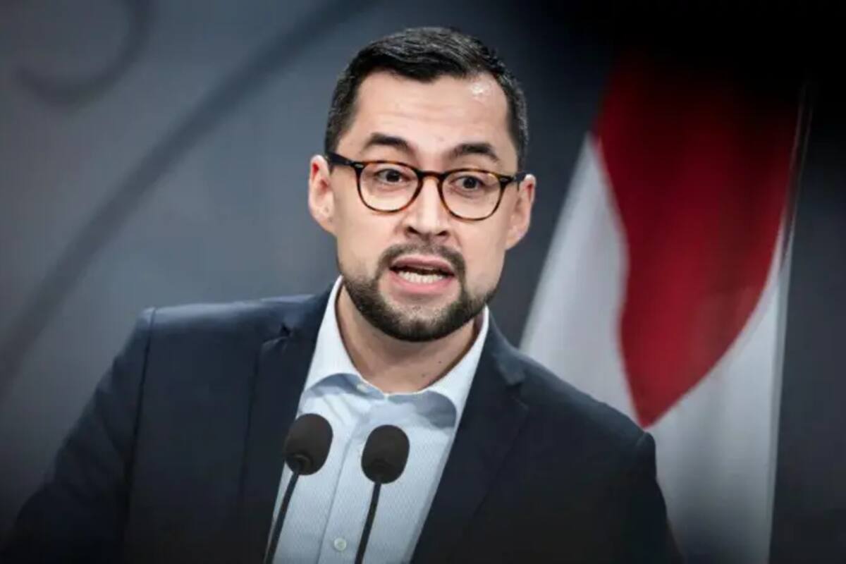 El primer ministro de Groenlandia se refirió a las intenciones de Donald Trump de que Estados Unidos controle la enorme isla en el Ártico
