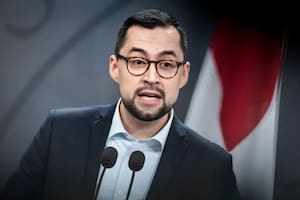 El primer ministro de Groenlandia se refirió a las intenciones de Donald Trump de que Estados Unidos controle la enorme isla en el Ártico
