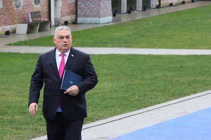 El primer ministro de Hungría, Viktor Orbán