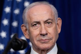 Netanyahu afirmó que Israel tiene el control "casi total" del espacio aéreo de Teheran