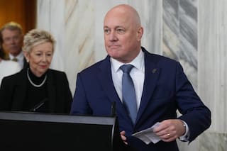 Primer ministro de Nueva Zelanda propone prohibir que niños menores de 16 años usen redes sociales