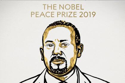 El primer ministro etíope Abiy Ahmed