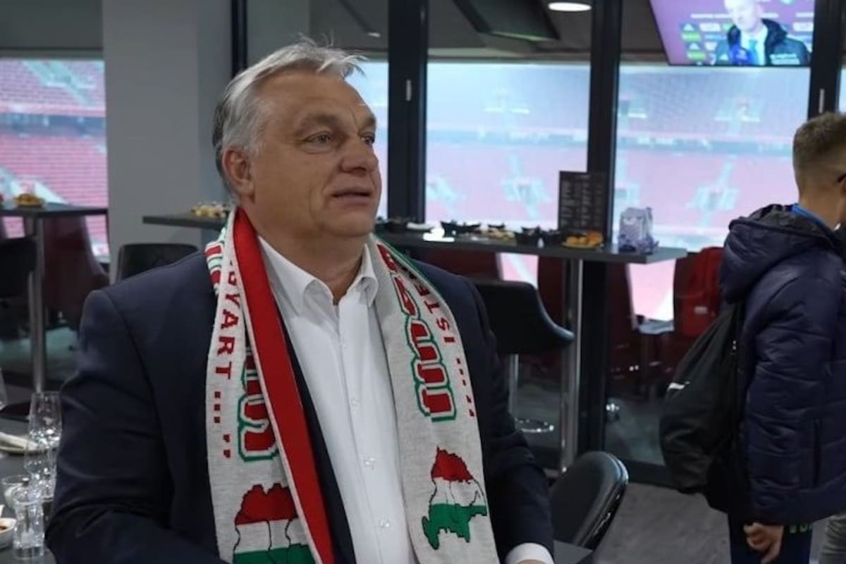 El primer ministro húngaro Viktor Orban
