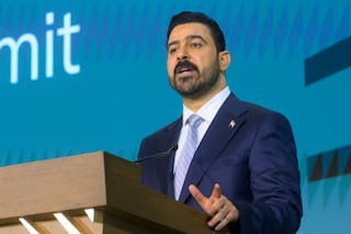 El nuevo primer ministro de Irak visita Turquía para hablar de oleoducto y seguridad