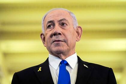 El primer ministro israelí, Benjamin Netanyahu, enfrenta una nueva medida de rechazo