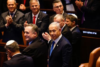 El primer ministro israelí, Benjamin Netanyahu, dijo que se presentará a la reelección