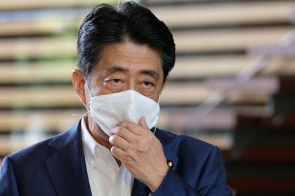 El primer ministro japonés, Shinzo Abe, dijo hoy que se sometió a exámenes en un hospital, por segunda vez en ocho días
