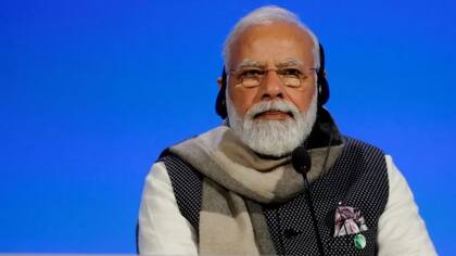 El primer ministro Narendra Modi es miembro de RSS desde hace mucho tiempo