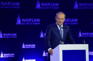 Polonia acusa a Rusia de un sabotaje a la red de comunicaciones Starlink
