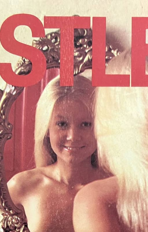 El primer número de la revista Hustler salió en julio de 1974 y la marca se convirtió en un verdadero imperio de la pornografía