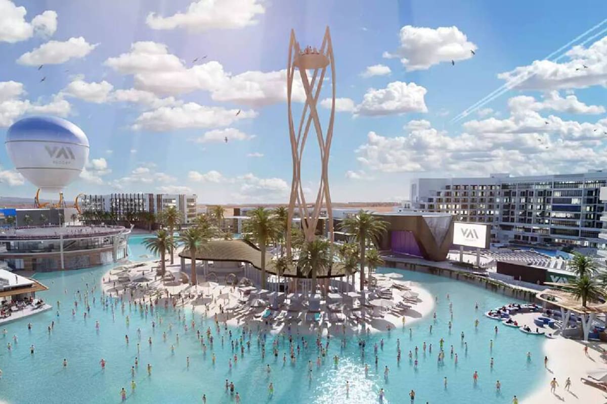 El primer parque temático de Mattel abrirá sus puertas a fines de 2024 con grandes atracciones para toda la familia