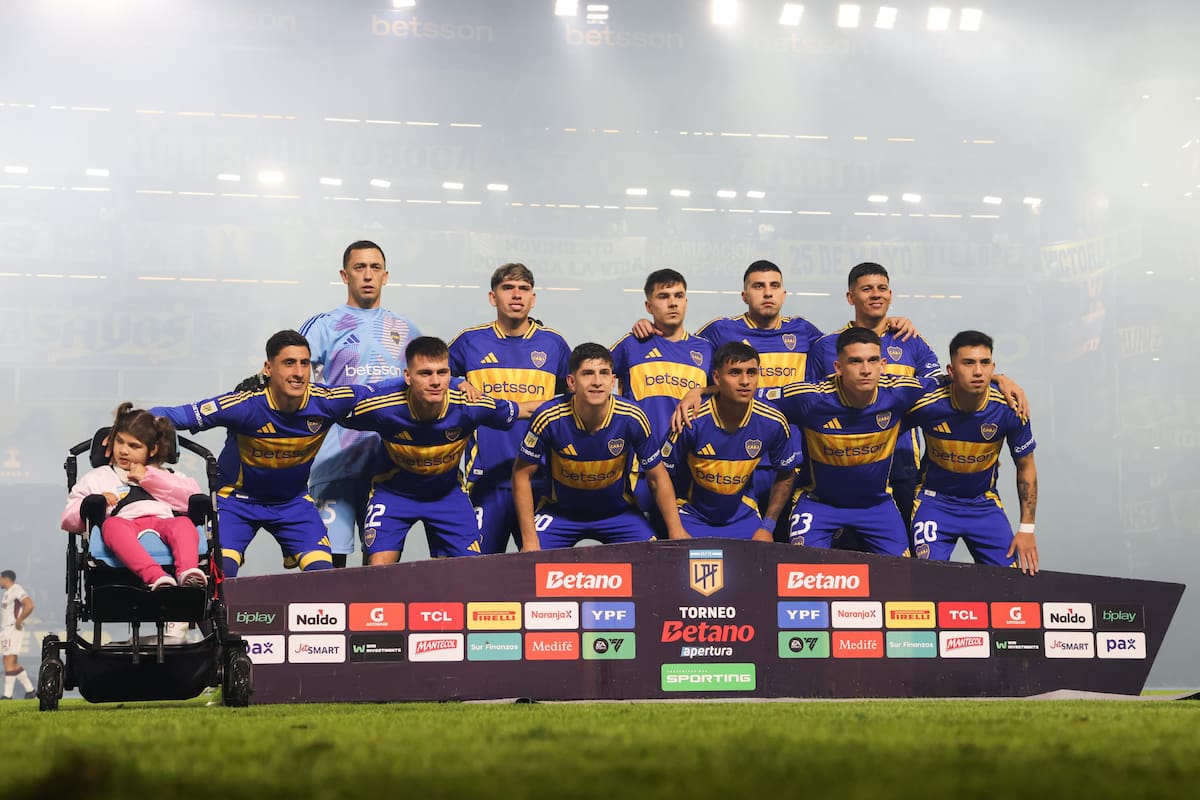 El primer partido de Boca en el Mundial de Clubes será el lunes 16 de junio ante Benfica