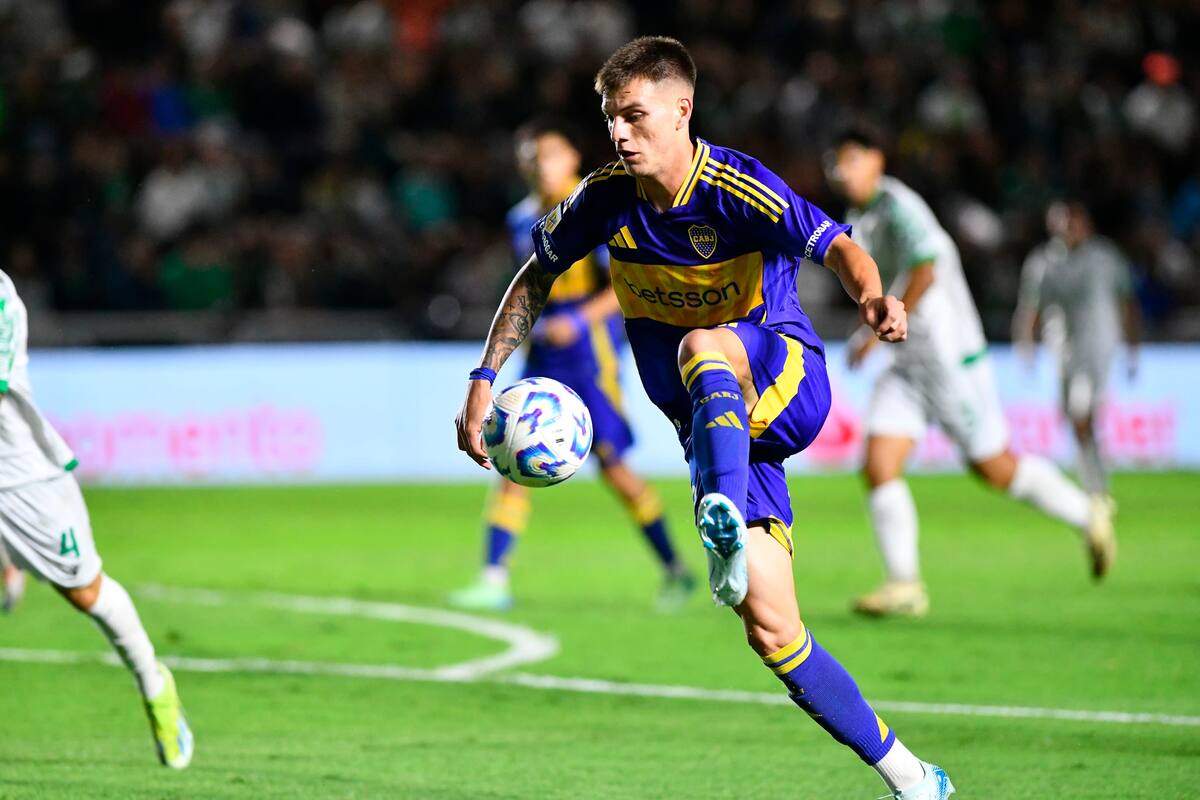 El primer partido de Boca Juniors por la Copa Libertadores 2025 será en Perú