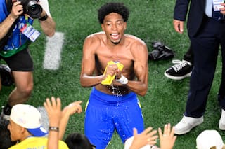 “El primer paso es soñar”: Colombia piensa en grande en el Mundial