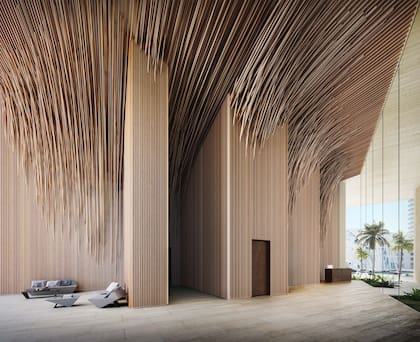 El primer proyecto de Kengo Kuma en Estados Unidos estará en Miami Beach