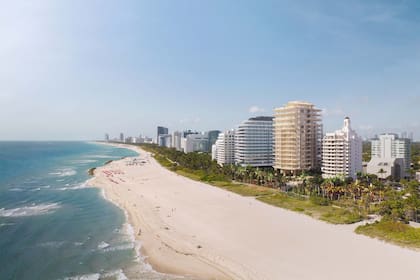 El primer proyecto de Kengo Kuma en Estados Unidos estará en Miami