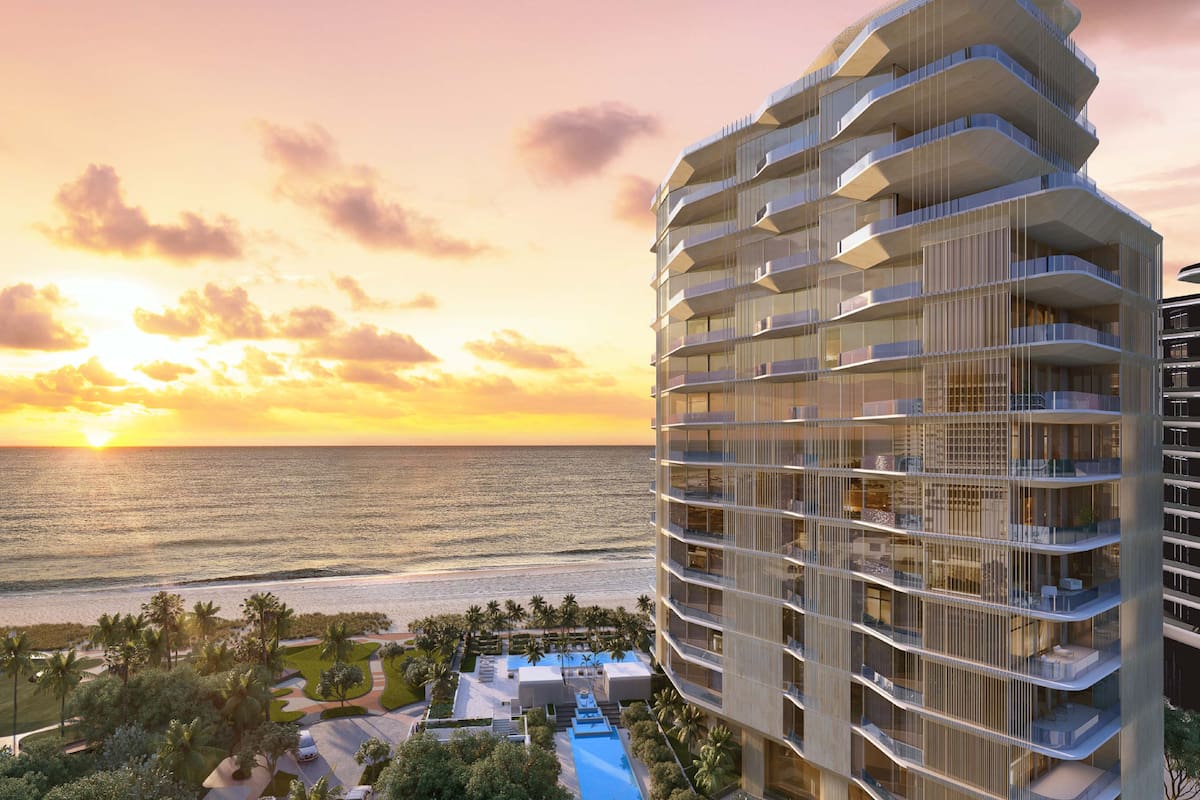 El primer proyecto de Kengo Kuma en Estados Unidos estará en Miami Beach