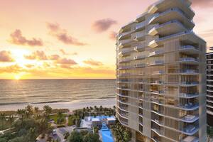 El primer proyecto de Kengo Kuma en Estados Unidos estará en Miami Beach