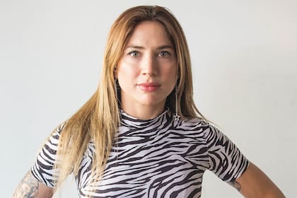 El primer tatuaje se lo hizo en México, como canje de un show. Desde entonces no paró.