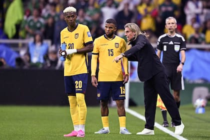 "El primer tiempo de hoy no estuvo a la altura de lo que fue el proceso", dijo Sebastián Beccacece sobre un partido que su equipo padeció en el primer tramo.