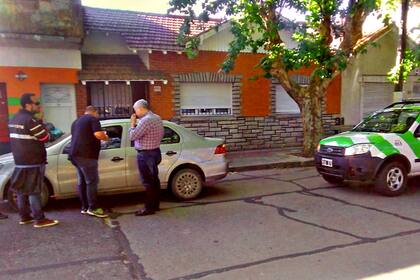 El primer vehículo secuestrado en Mar del Plata