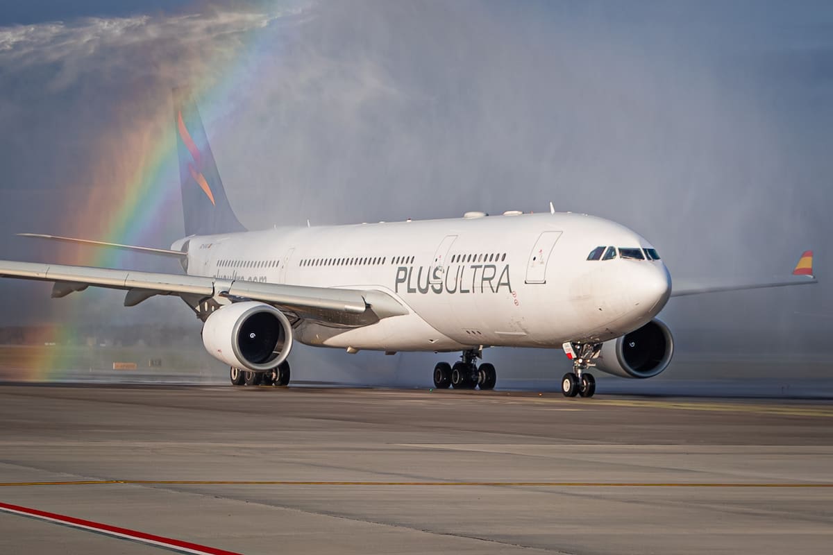 El primer vuelo partirá de Madrid el 23 de mayo y llegará a Buenos Aires al día siguiente
