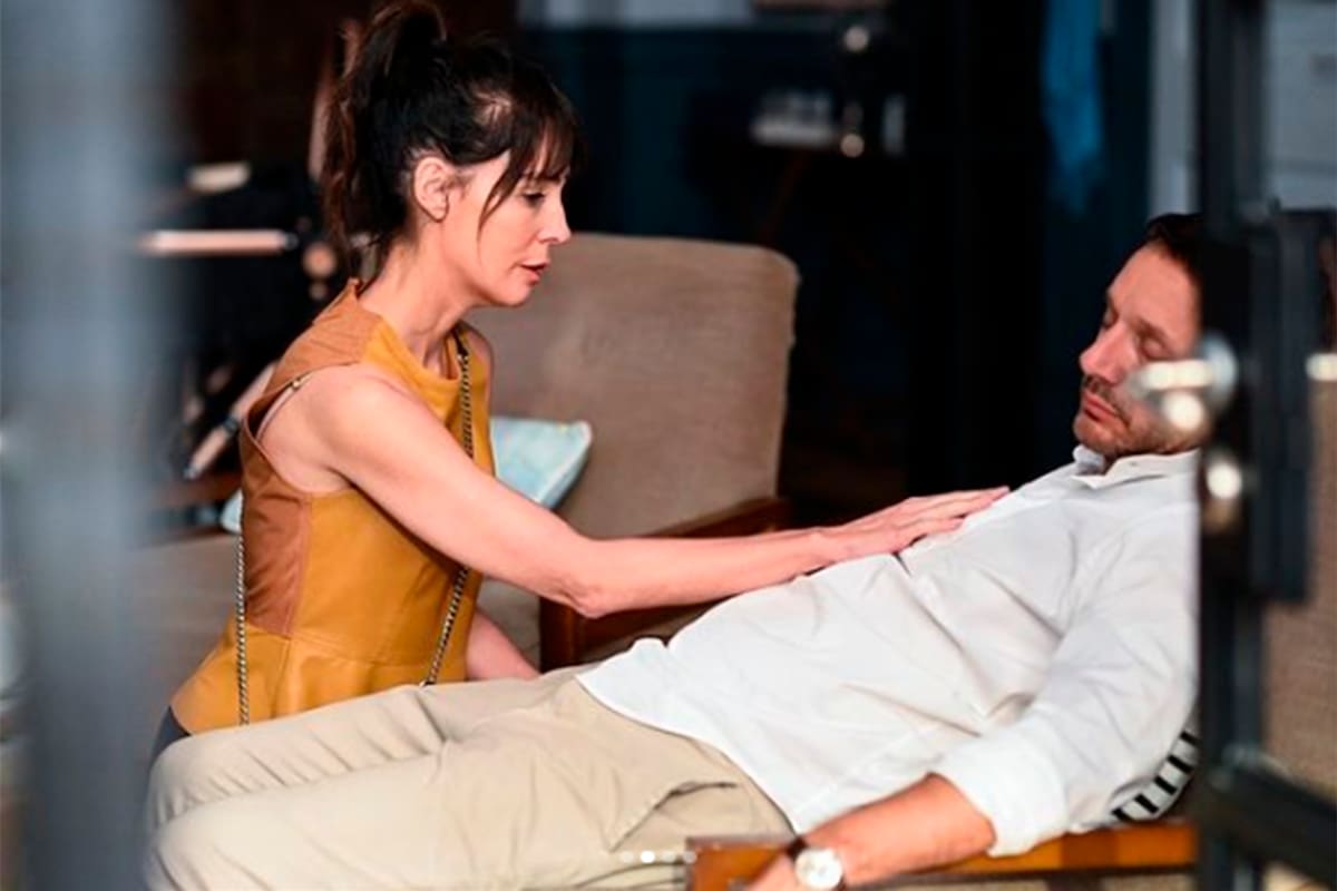 El primero de nosotros: cómo fue el desgarrador final del personaje de Benjamín Vicuña