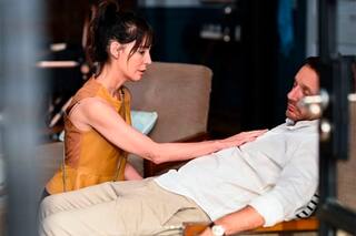 Cómo fue el desgarrador final del personaje de Benjamín Vicuña