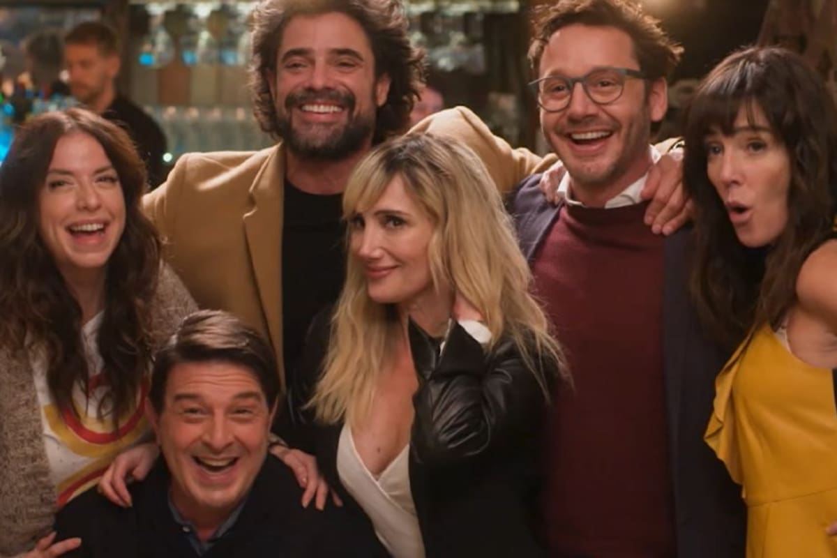 El primero de nosotros es la nueva novela de Telefe que se estrenará el próximo lunes 21 de marzo