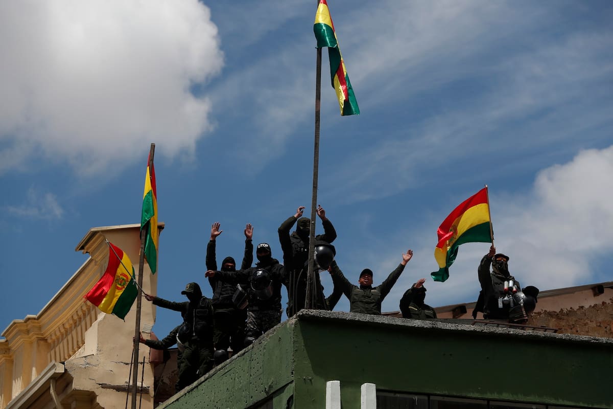 El primero estalló en Cochabamba y ahora se replica en La Paz y otras ciudades