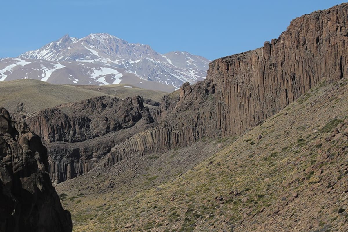 El primero geoparque argentino se ubicará en Neuquén
