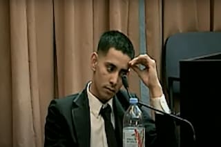 Declaró el primo de Brenda Uliarte y pidieron su detención en medio del juicio