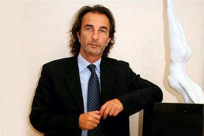 El primo de Mauricio Macri, Angelo Calcaterra