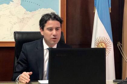 El primo de Santiago Cafiero y un funcionario del PAMI dieron positivos en el test de coronavirus