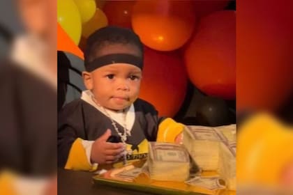 El primogénito de Rihanna cumplió su primer año el pasado 13 de mayo