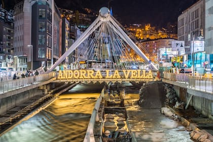 El principado de Andorra