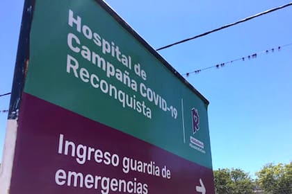 El principal acusado del robo vive dentro del hospital, donde lo reubicaron después de desalojarlo de un predio tomado