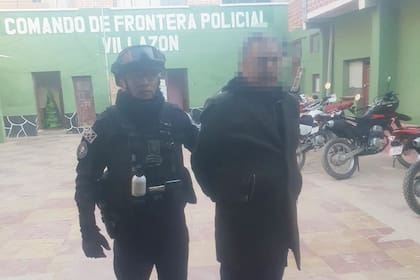 El principal proveedor del clan Brizuela fue detenido en la ciudad de Villazón, Bolivia
