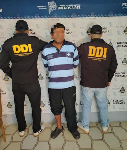 El principal sospechoso del abuso sexual en Miramar