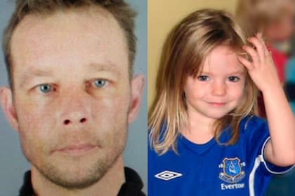 El principal sospechoso del crimen de Madeleine McCann, Christian Brückner, salió de prisión