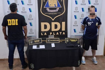 El principal sospechoso por el crimen de City Bell fue detenido en Quilmes