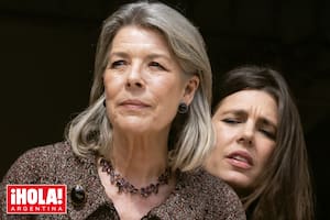 El príncipe Alberto cumplió 66 años y el principado se paralizó para agasajarlo. Su hermana y su sobrina participaron de los festejos.