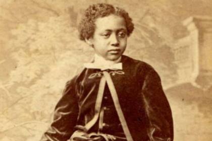 El príncipe Alemayehu fue llevado a Reino Unido cuando tenía solo 7 años