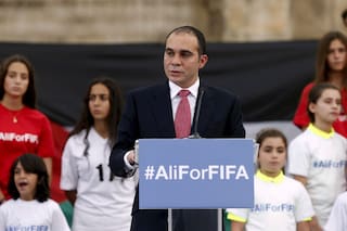 Un príncipe jordano denuncia a Gianni Infantino, que pierde apoyos: ¿puede ser destituido?
