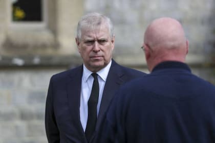 El príncipe Andrés fue despojado de sus títuos debido a su relación con Jeffrey Epstein