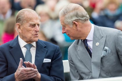 El príncipe Carlos habló con su padre Felipe por última vez el 8 de abril; reveló el contenido de su charla en un documental que se estrenará próximamente